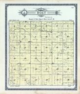 Rost Township, Little Sioux River, Jackson County 1914
